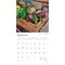 Tuscany | 2026 12 x 24 Inch (Hanging) Monthly Square Wall Calendar | Plastic-Free